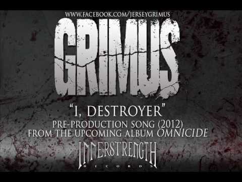 GRIMUS - I, Destroyer (Pre-Production 2012)