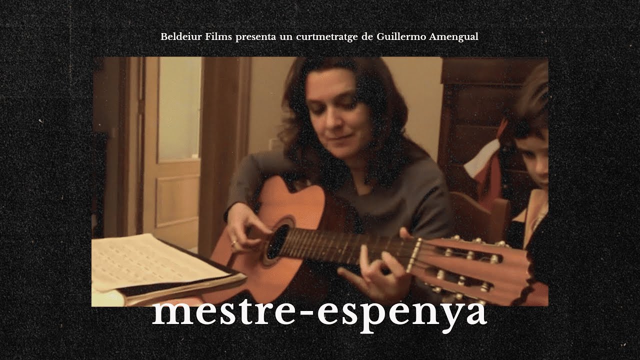 Mestre-espenya (Guillermo Amengual, 2022)