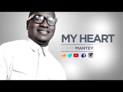 My Heart by KOBBY MANTEY