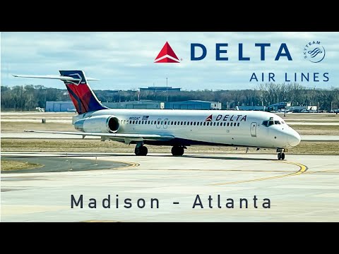 YouTube thumbnail for Delta Air Lines Boeing 717-200