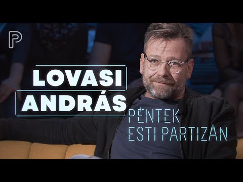 "Nagyon gyorsan felzabálta a popzenét a NER" - Lovasi András a Péntek Esti Partizánban!