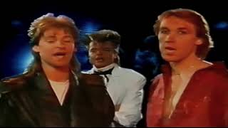 Silent Circle - Love Is Just A Word *HD*