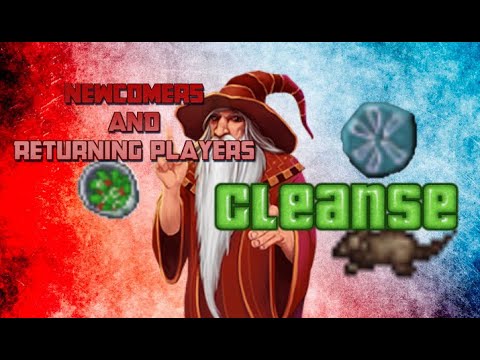 Tibia Ep. 13 -  Small Cleanse Tips