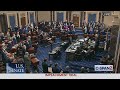 U.S. Senate Impeachment Trial of Former President Trump: Swearing in Senators U.S. Senate Impeachment Trial of Former President Trump: Swearing in Senators