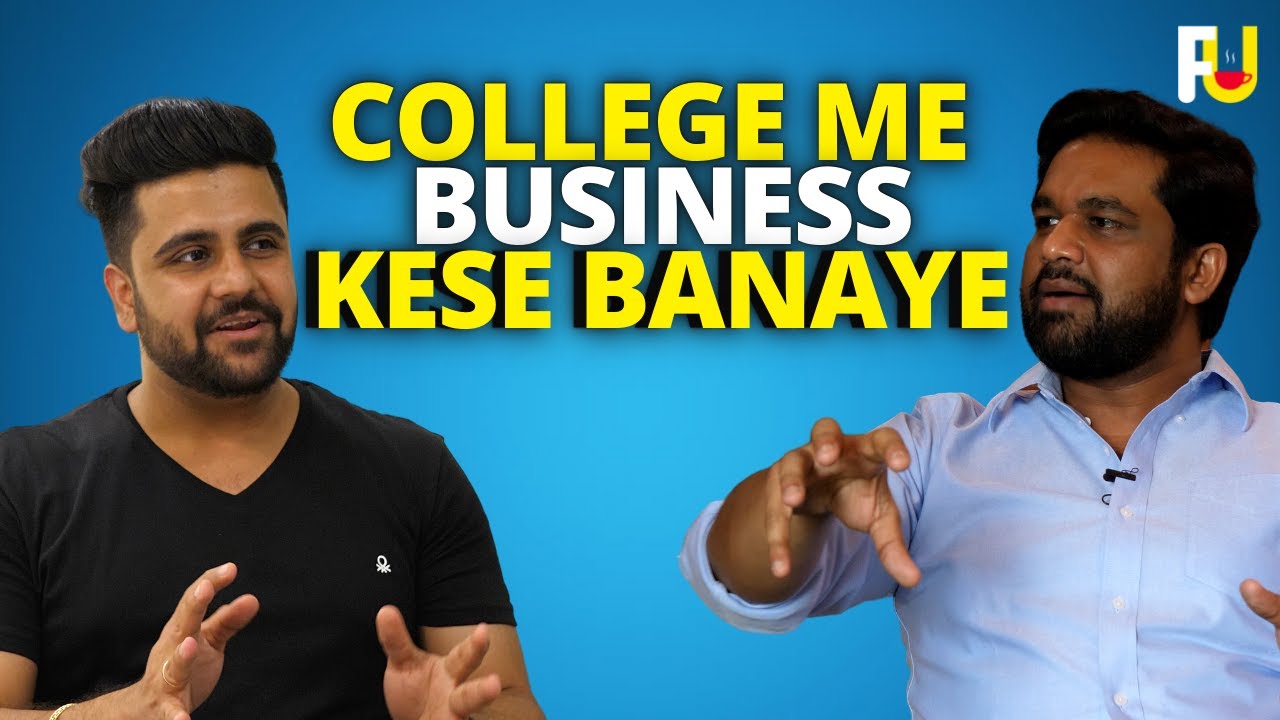 Building a Multi-Crore Business Without Spending Money | Story of POSist Ashish Tulsian