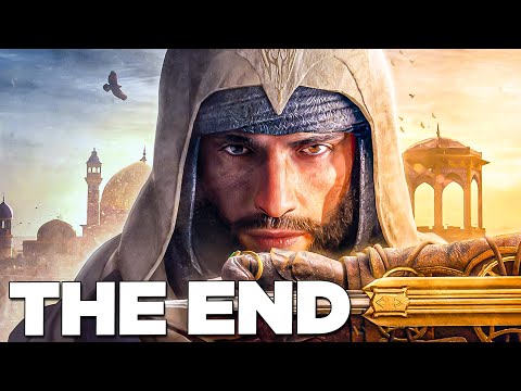 Assassin's Creed Mirage PS5 [ENDING] Part 22: In Pursuit of Truth] Full Gameplay Walkthrough