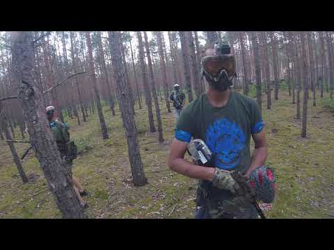Gammeln im Wald   Scenario Big Game 25 TANKS  part15/3