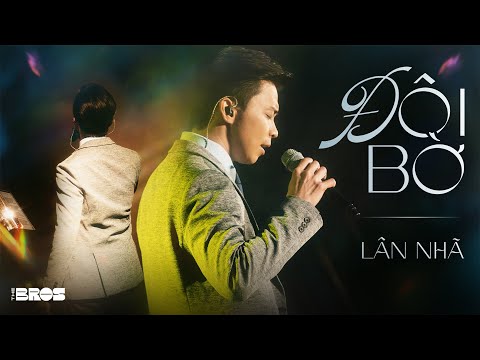 Đôi Bờ - Lân Nhã hát cực cảm xúc live at #souloftheforest