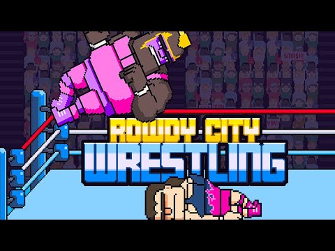 Featured image of post View 29 Rowdy Wrestling City