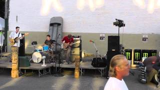 Crazy Joe and His Mad River Outlaws - Peter Gunn Theme