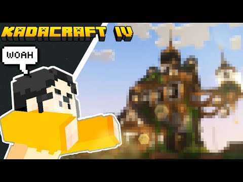 KADACRAFT S4, E9 | Pinakainaantay niyo! ft. @robraks and @KutsaRab