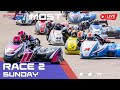 Seitenwagen-WM 2024 Most - Livestream Sonntag