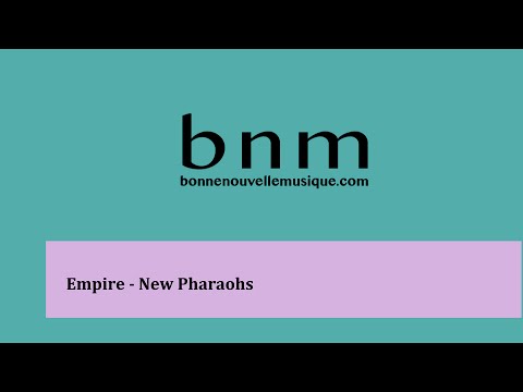 Empire - New Pharaohs