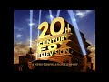 Wilmore Films Regency Television 20th Century Fox Television 2001 HQ