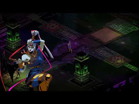 Megaera is alone again - HADES