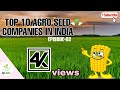 TOP 10 AGRO SEED COMPANIES IN INDIA AGRICULTURE FACTS EPISODE 03