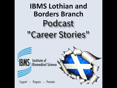 Ep 1. Biomedical Science Career Stories - Tiffany Pietrek