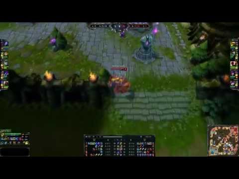 SKT T1 Faker Blitzcrank and Twitch vs Rumble and Ezreal | Ranked SoloQ | Support