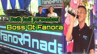 Download lagu BUIH JADI PERMADANI OT FANORA NADA mp3