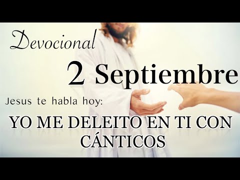 2 de Septiembre Devocional del día de hoy |  Devocionales cristianos cortos | Devocionales diarios