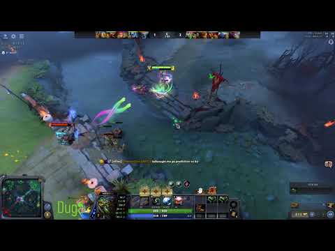 Medusa direct agha mid lane dota 2
