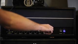 Video thumbnail for Jet City JCA50H Demo by Leon Todd