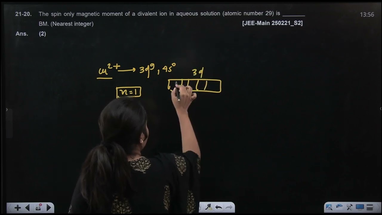 Video Solution