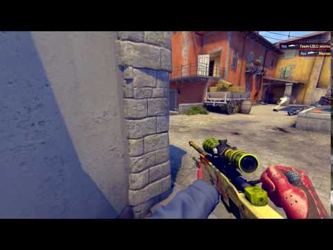 CS:GO EDIT - FOX 3K VS TEAM LDLC