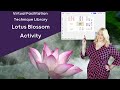 Virtual Facilitation Technique Library. Lotus Blossom Ideation Activity