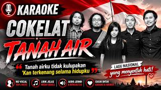 Download lagu COKELAT - TANAH AIR Karaoke | No Vocal | Lirik HD | Karaoke Indonesia | SINGTIME mp3