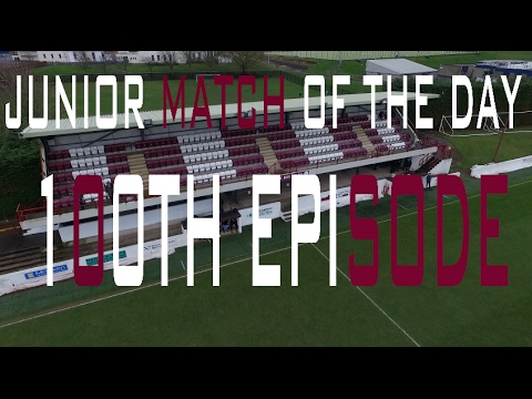 100th Junior Match Of The Day Linlithgow Rose Vs Carnoustie Panmure 12/02/17