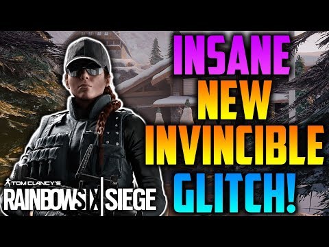INSANE *NEW* INVINCIBLE GLITCH ON YACHT! *AFTER PATCH* - Rainbow Six Siege