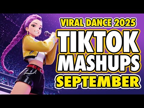 New Tiktok Mashup 2025 Philippines Party Music Viral Dance Trends September 14th
