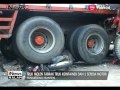 Truk Molen Tabrak Truk Kontainer Hingga Lindas 5 Unit Motor - iNews Malam 25/07 Truk Molen Tabrak Truk Kontainer Hingga Lindas 5 Unit Motor - iNews Malam 25/07
