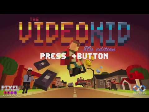 VideoKid 80s edition - Nintendo Switch Review