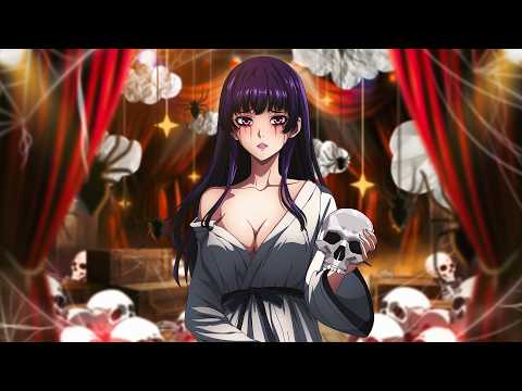 Max Fry - dark out [Lyrics x AMV]