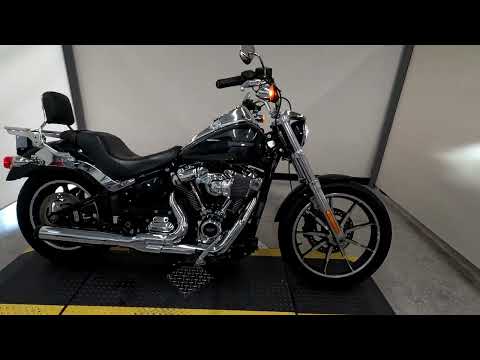 2019 Harley-Davidson Softail Low Rider FXLR