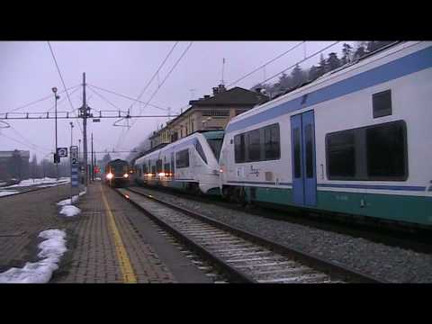 2 Minuetti e una Aln663 a Borgo S.D.