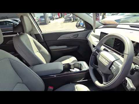 2026 Kia EV5