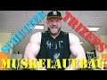 Bodybuilding für breite Schultern & dicke Trizeps