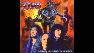 Dio- Angry Machines (Eternal Idol Episode 39)