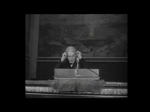 Dr. Albert Schweitzer - Nobel Peace Prize 1952: A Legacy of Compassion