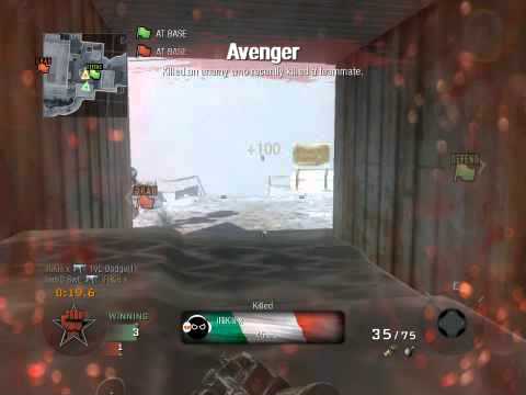 liamD SwL - Black Ops Game Clip