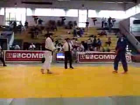 Tre Torri 2007 - Scott Edward X Dmitry Kabanov (RUS) Part 1