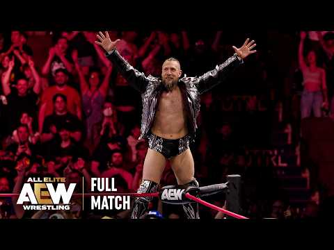 FULL MATCH: Bryan Danielson & Claudio Castagnoli vs Top Flight | AEW Collision, 5/12/24