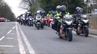 preview picture of video 'BikeWise EER 2013 - A691 Road, Southfield Way, Durham'