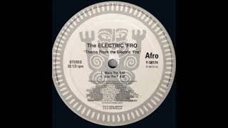 Eric Kupper Presents The Electric 'Fro - Theme From The Electric 'Fro (Sax 'Fro)