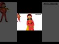 Wordgirl Is Mad Drawing