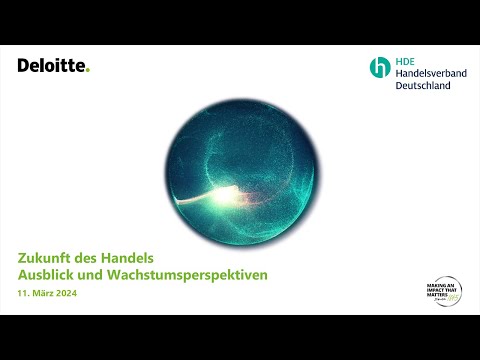 Zukunft des Handels – Ausblick und Wachstumsperspektiven