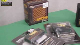 Video thumbnail for Vox Amplug Cabinet Review - George's Music by George's Music